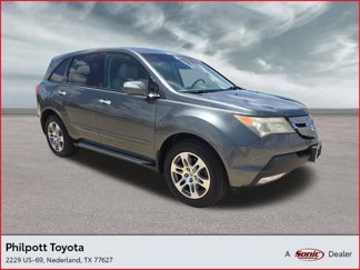 Used 2008 Acura MDX w/ Technology Package image 1