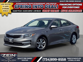 Used 2018 Kia Optima LX image 1