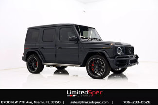 Used 2022 Mercedes-Benz G 63 AMG 4MATIC image 1