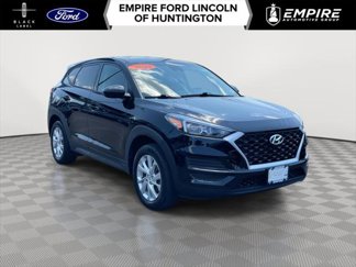 Used 2021 Hyundai Tucson SE image 1