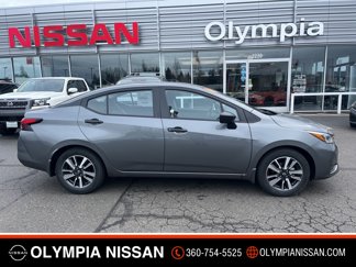 New 2025 Nissan Versa S w/ S Plus Package image 1
