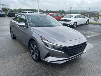 Certified 2023 Hyundai Elantra SEL w/ Convenience Package image 1