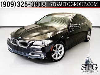 Used 2016 BMW 535i Sedan image 1