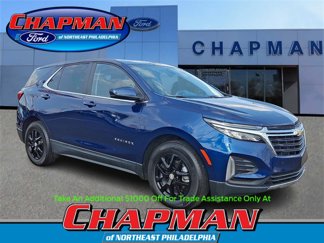 Used 2023 Chevrolet Equinox LT image 1