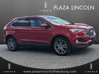 Used 2020 Ford Edge Titanium w/ Class II Trailer Tow Package image 1