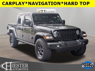 Used 2023 Jeep Gladiator Willys image 1