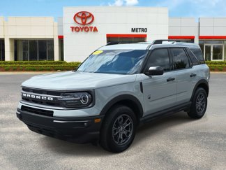 Used 2021 Ford Bronco Sport Big Bend image 1