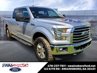 Used 2017 Ford F150 XLT w/ Trailer Tow Package image 1