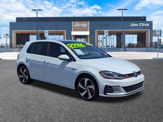 Used 2019 Volkswagen GTI SE image 1