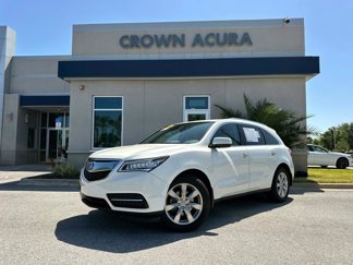 Used 2015 Acura MDX SH-AWD w/ Advance Package image 1