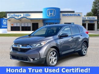 Certified 2019 Honda CR-V EX-L image 1