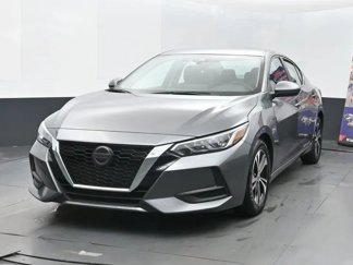 Used 2023 Nissan Sentra SV image 1