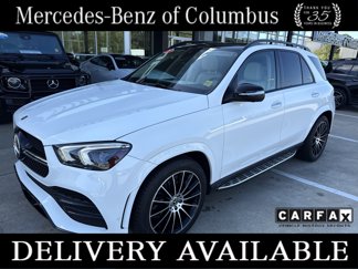 Used 2021 Mercedes-Benz GLE 350 video 1