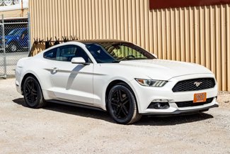 Used 2017 Ford Mustang Coupe image 1