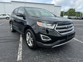 Used 2018 Ford Edge Titanium image 1