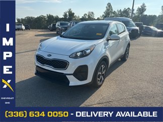 Used 2021 Kia Sportage LX image 1