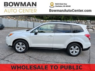 Used 2014 Subaru Forester 2.5i Limited w/ Popular Package #1 image 1