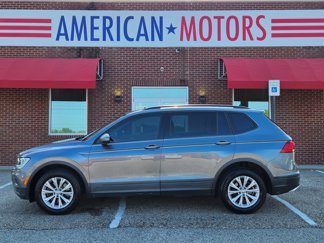 Used 2020 Volkswagen Tiguan S image 1
