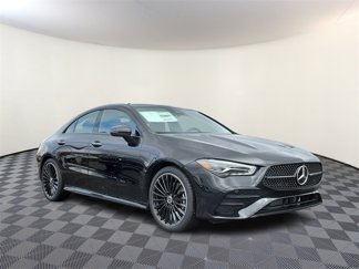 New 2024 Mercedes-Benz CLA 250 4MATIC image 1