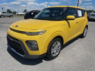 Used 2020 Kia Soul LX image 1