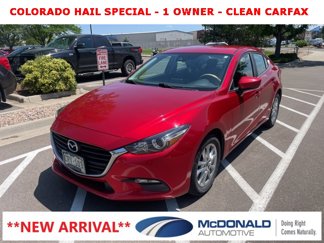 Used 2018 MAZDA MAZDA3 Sport w/ Preferred Equipment Package image 1