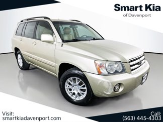 Used 2003 Toyota Highlander V6 video 1