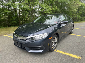 Used 2017 Honda Civic LX image 1
