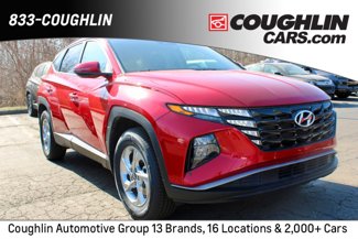 Used 2022 Hyundai Tucson SEL w/ Cargo Package image 1