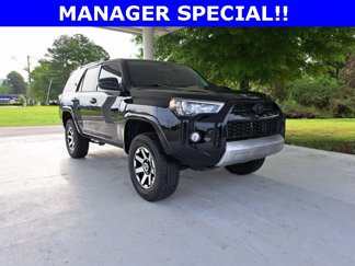 Used 2019 Toyota 4Runner TRD Off-Road image 1