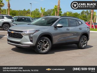 New 2025 Chevrolet Trax LT w/ Driver Confidence Package image 1