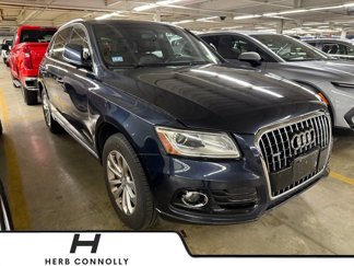 Used 2016 Audi Q5 2.0T Premium Plus w/ Technology Package image 1