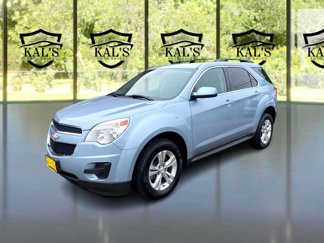 Used 2015 Chevrolet Equinox LT w/ Driver Convenience Package image 1