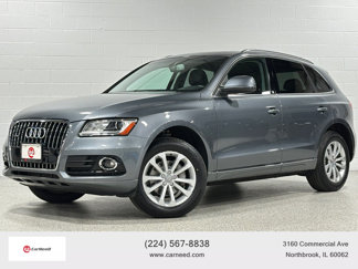 Used 2013 Audi Q5 2.0T Premium Plus image 1