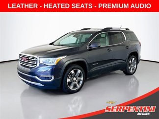 Used 2017 GMC Acadia SLT image 1