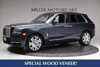 Certified 2019 Rolls-Royce Cullinan image 1