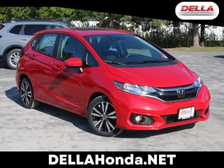 Used 2020 Honda Fit EX image 1