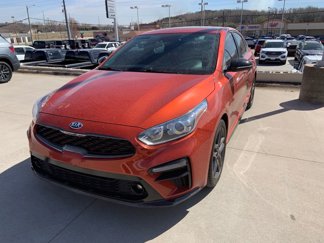 Used 2020 Kia Forte GT-Line w/ GT-Line Premium Package image 1