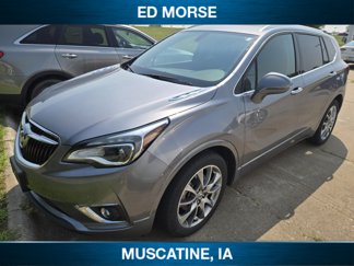 Used 2020 Buick Envision Essence w/ Experience Buick Package image 1