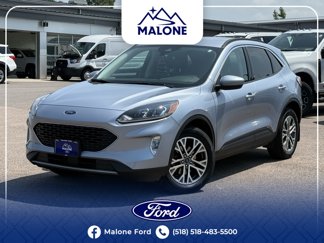 Certified 2022 Ford Escape SEL w/ Technology Package image 1