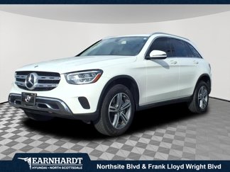 Used 2020 Mercedes-Benz GLC 300 image 1