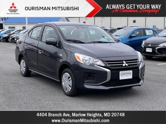 New 2024 Mitsubishi Mirage G4 ES image 1