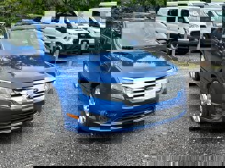 Used 2012 Ford Fusion SE image 1