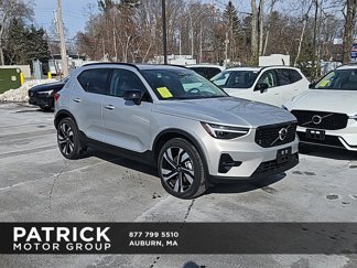 New 2025 Volvo XC40 B5 Plus w/ Protection Package Premier image 1