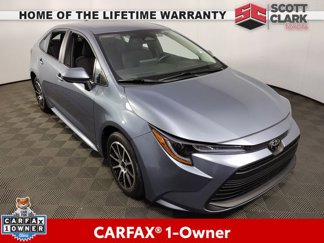 Used 2023 Toyota Corolla LE image 1