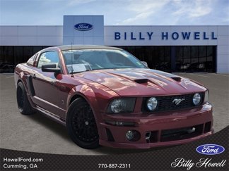 Used 2008 Ford Mustang GT Premium image 1