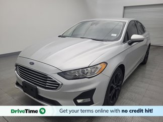 Used 2019 Ford Fusion SE w/ Equipment Group 151A image 1
