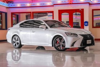 Used 2016 Lexus GS 350 image 1