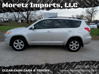 Used 2010 Toyota RAV4 Limited image 1