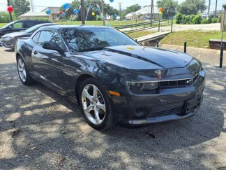 Used 2015 Chevrolet Camaro LT w/ RS Package image 1