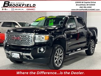 Used 2018 GMC Canyon Denali image 1